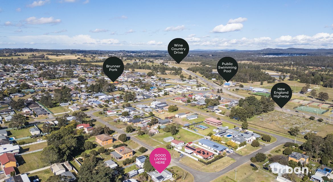 East Branxton 20 William Street
