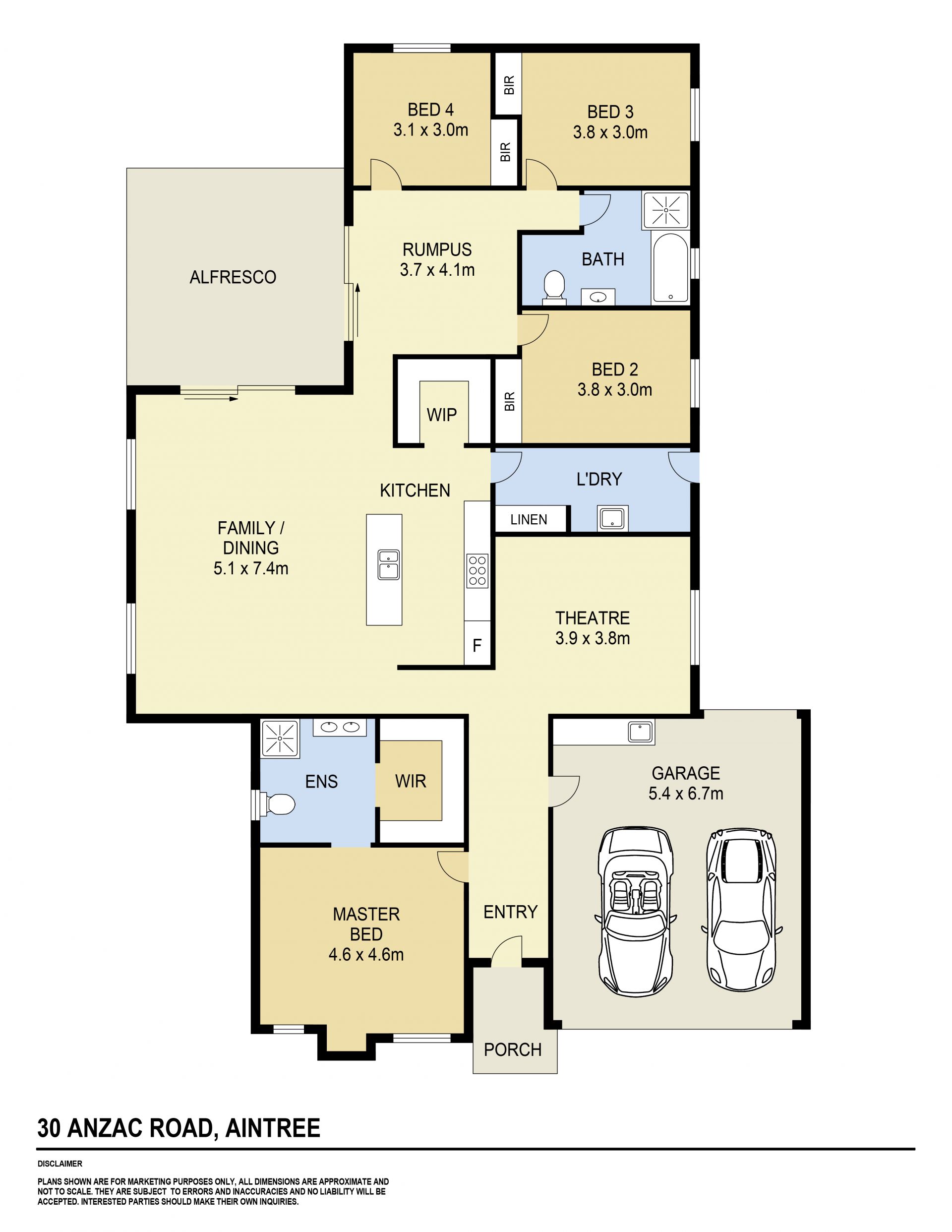 30 Anzac Road, Aintree - Thumbnail 2