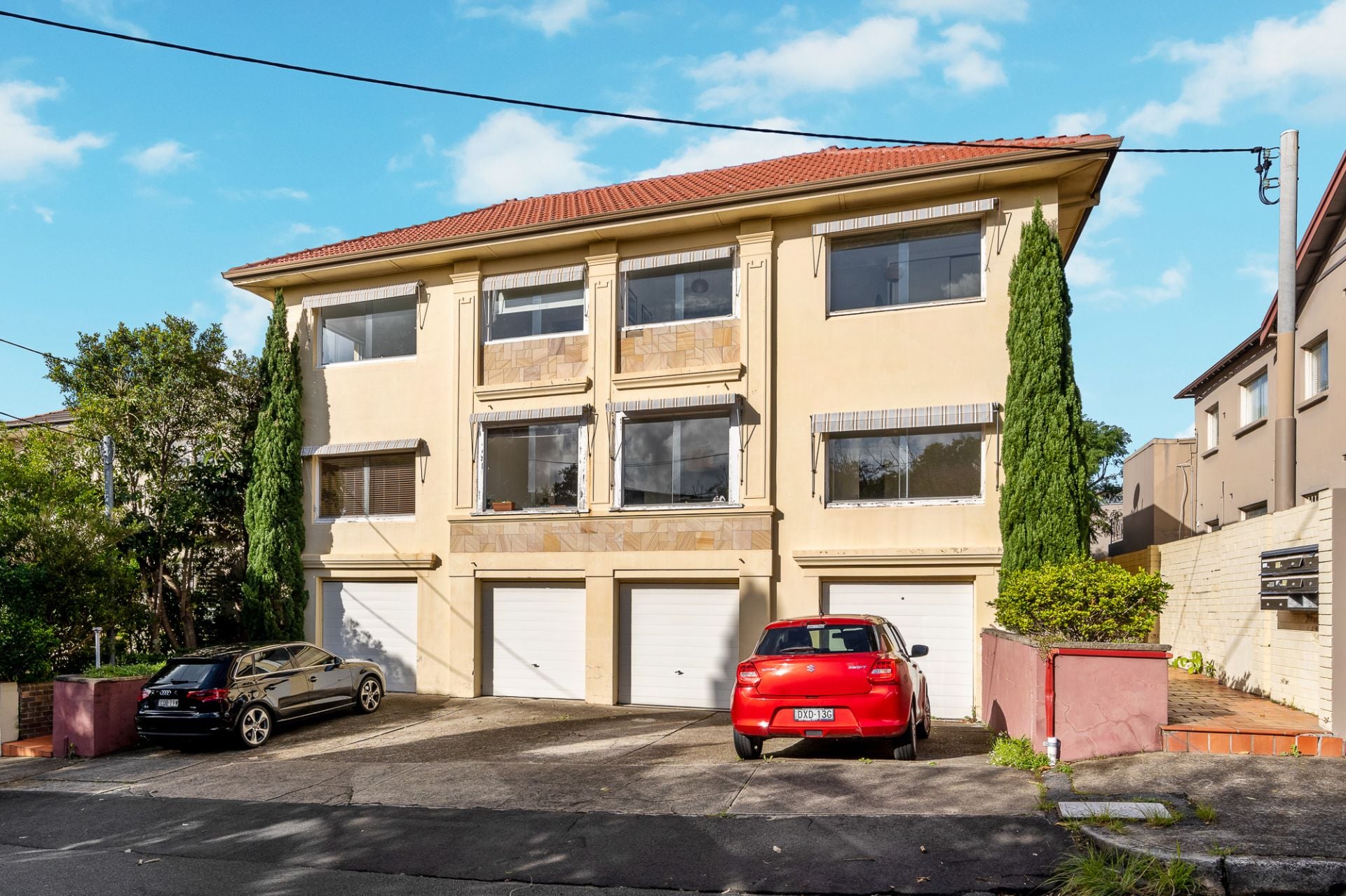 1/77 Fitzwilliam Road, Vaucluse