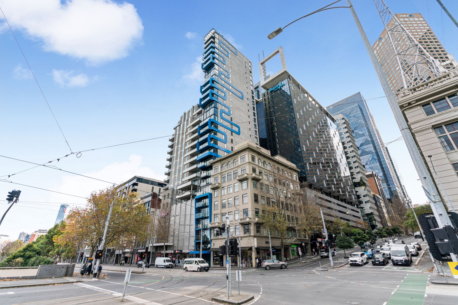 1101/82 Flinders Street, Melbourne Dingle Partners