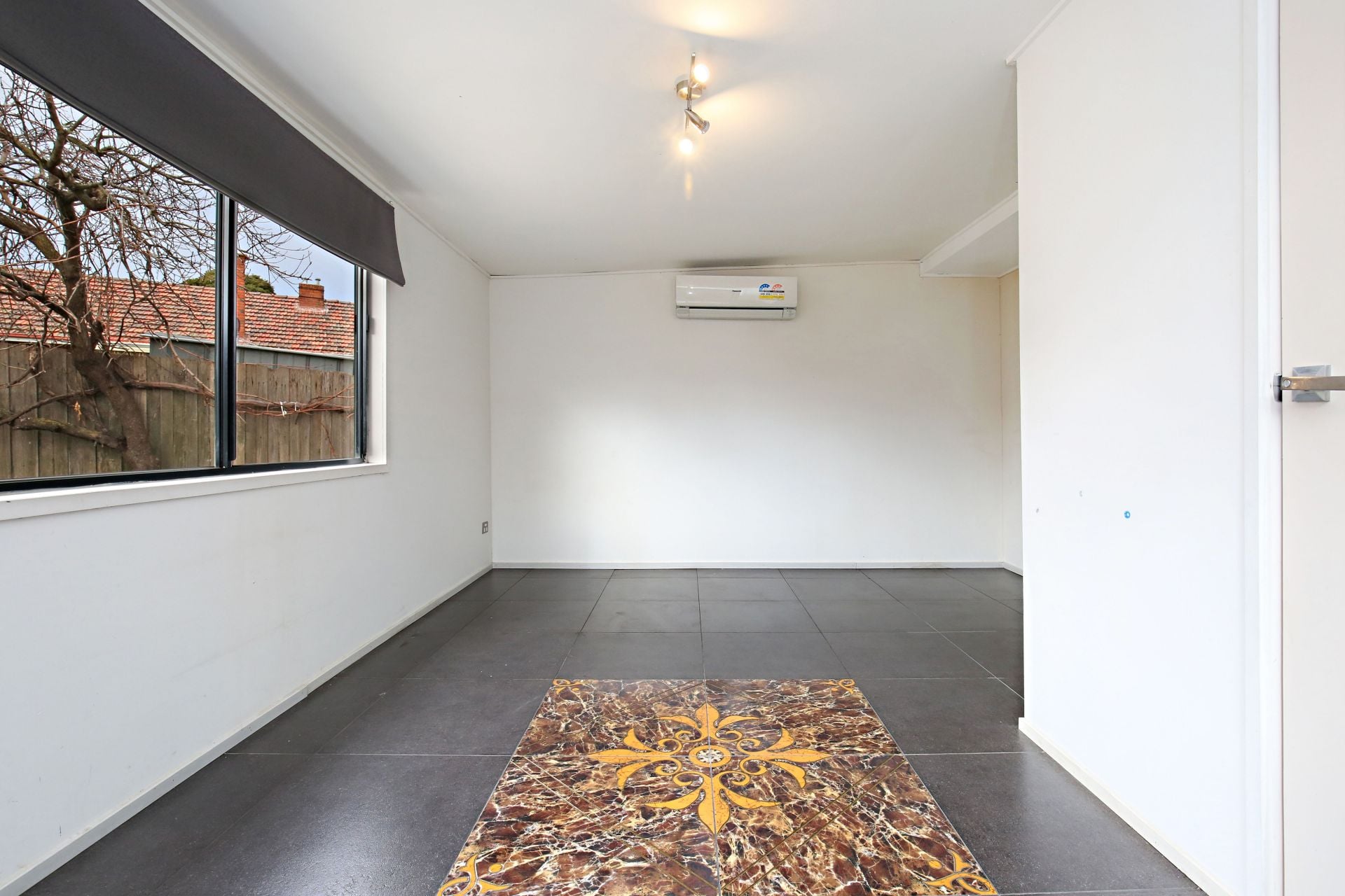 RENOVATED CHARM