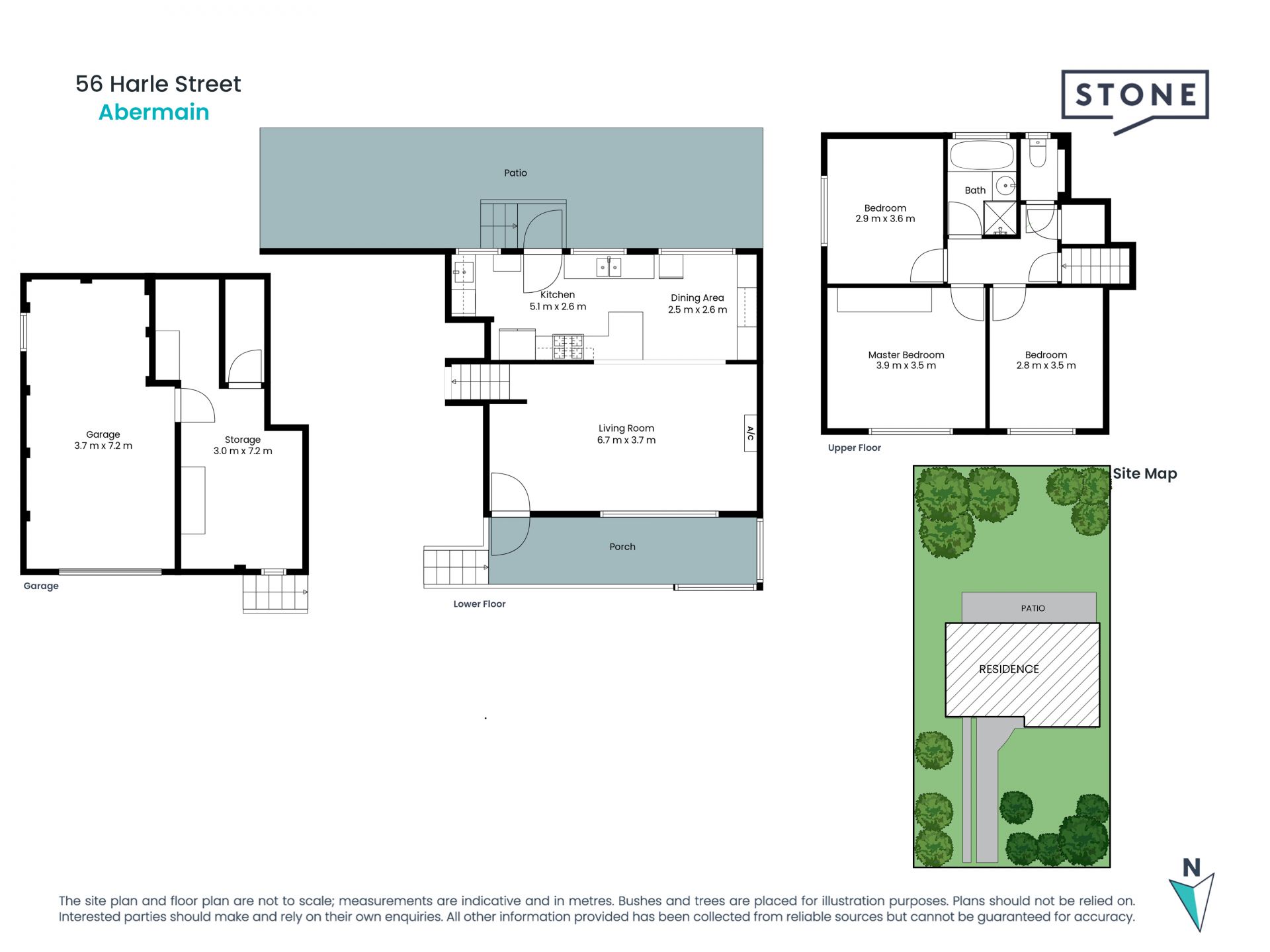 Split Level Serenity