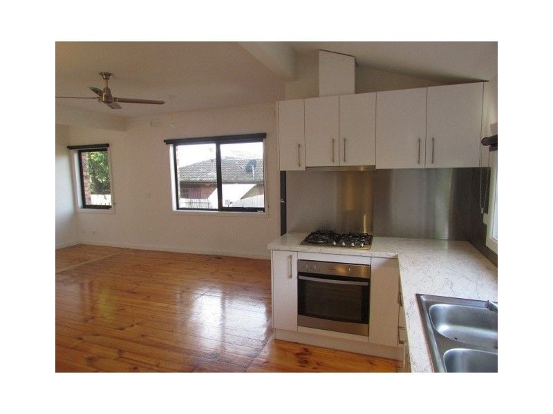 **Modern & bathed in natural light**