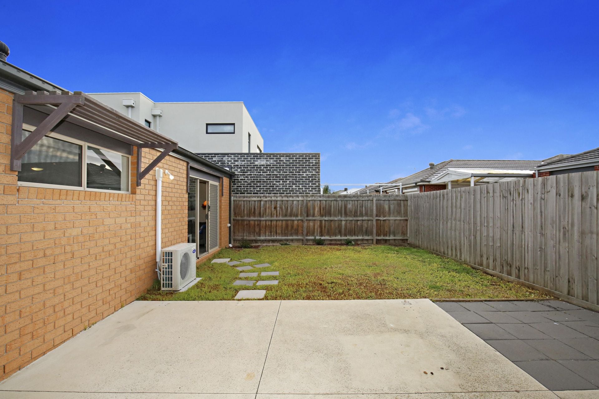 Perfect Parkside Living