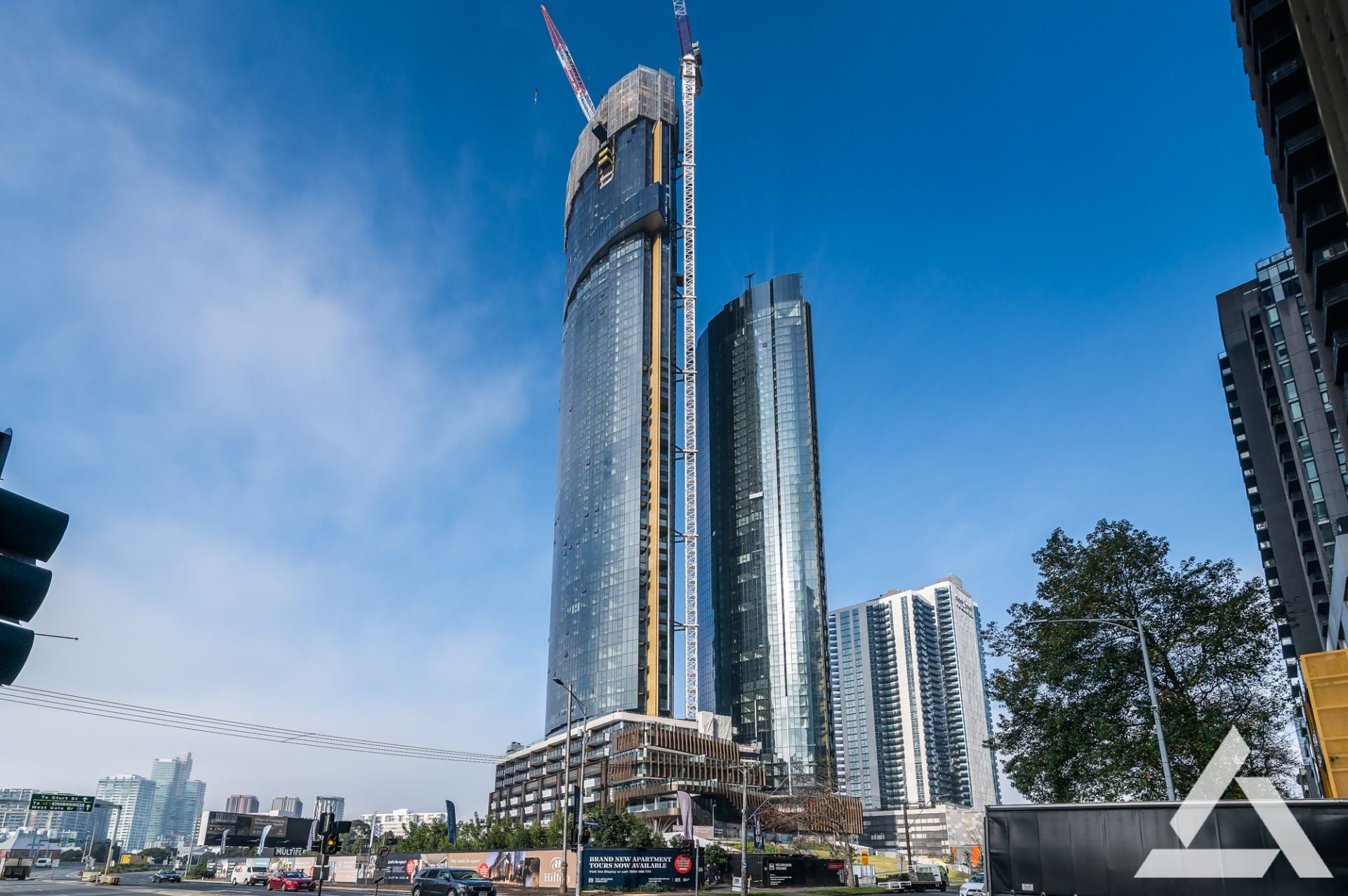 5110/18 Hoff Boulevard Southbank