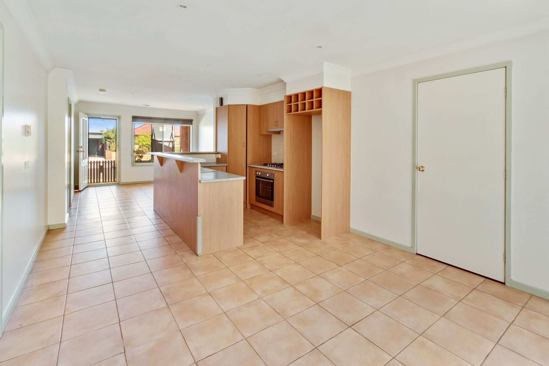 Cosy Two Bedroom Unit!
