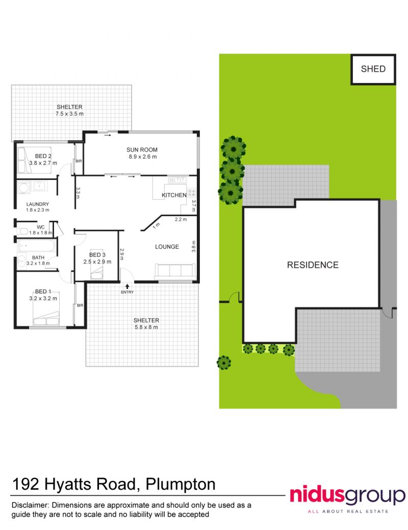 Floorplan