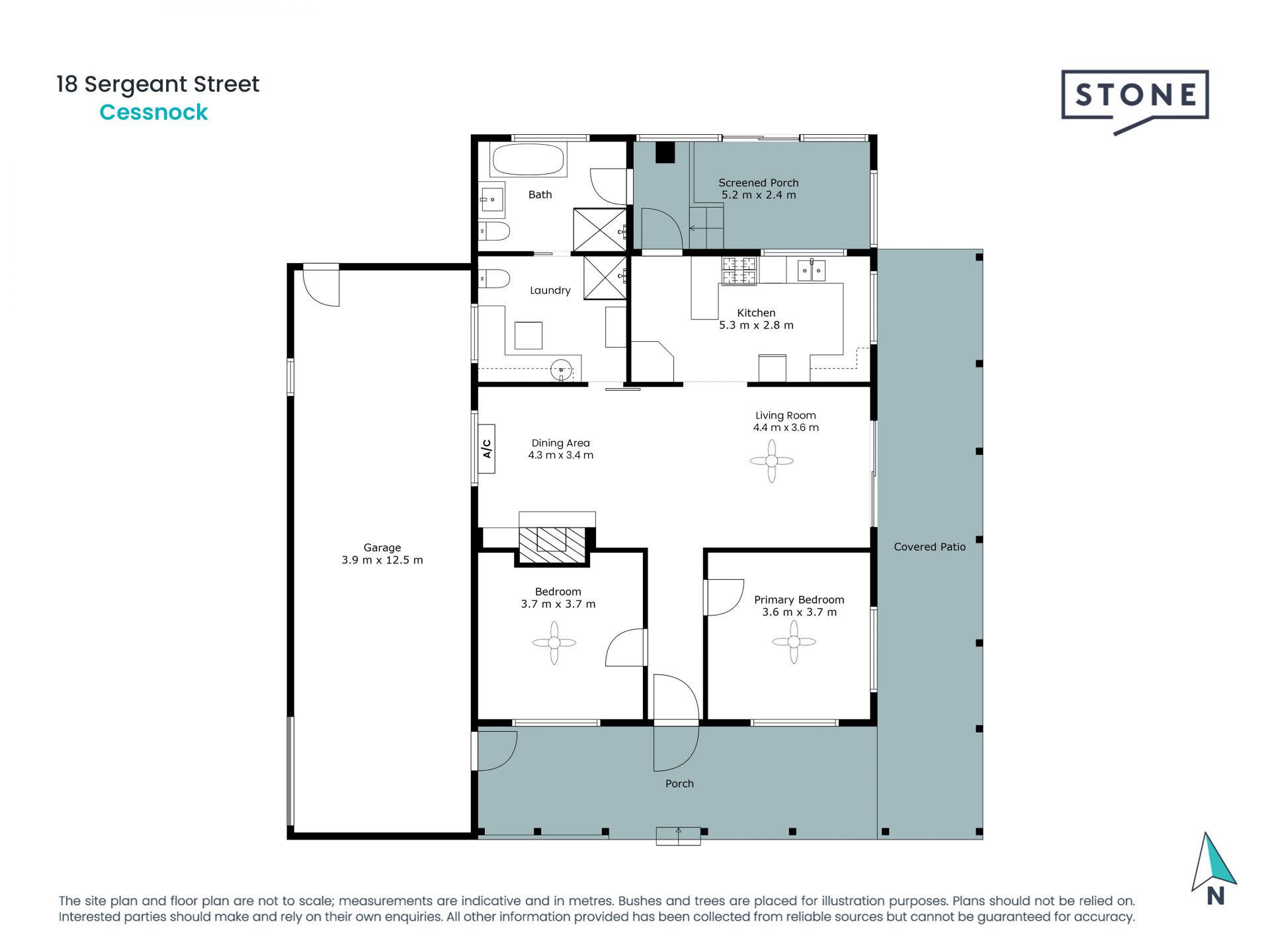 Renovated cottage on corner block with so much potential!