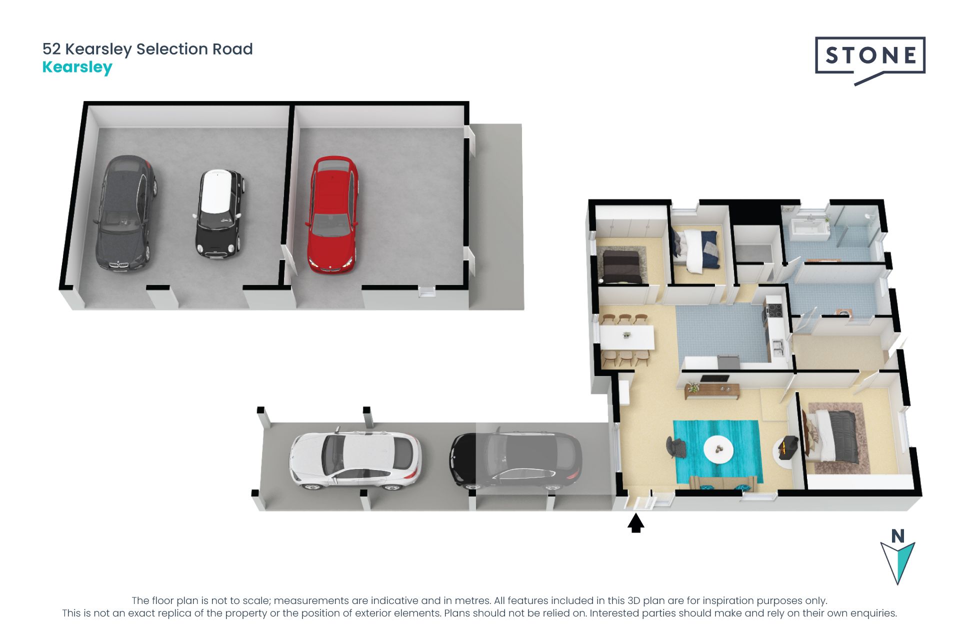 Idyllic lifestyle acres