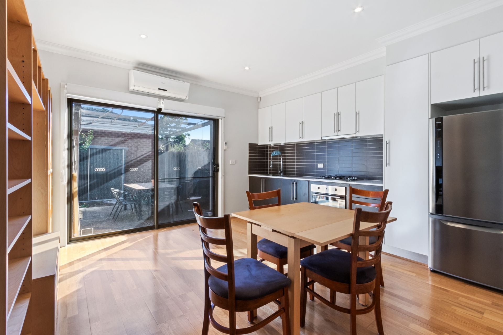 Semi-Furnished Low Maintenance