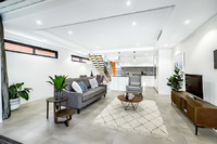 10A Burns Crescent, Chiswick