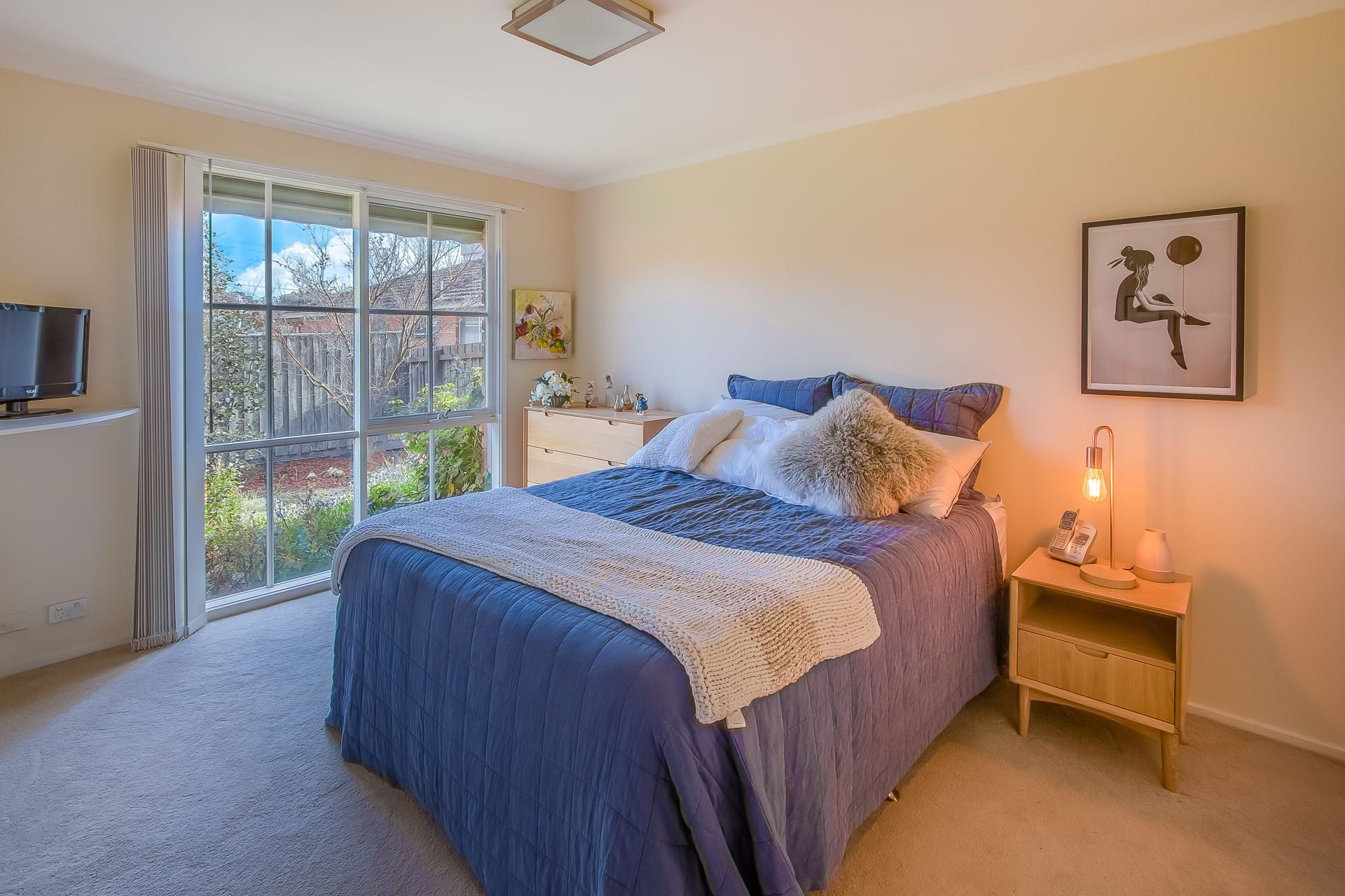 Soak Up The Space. Love The Location