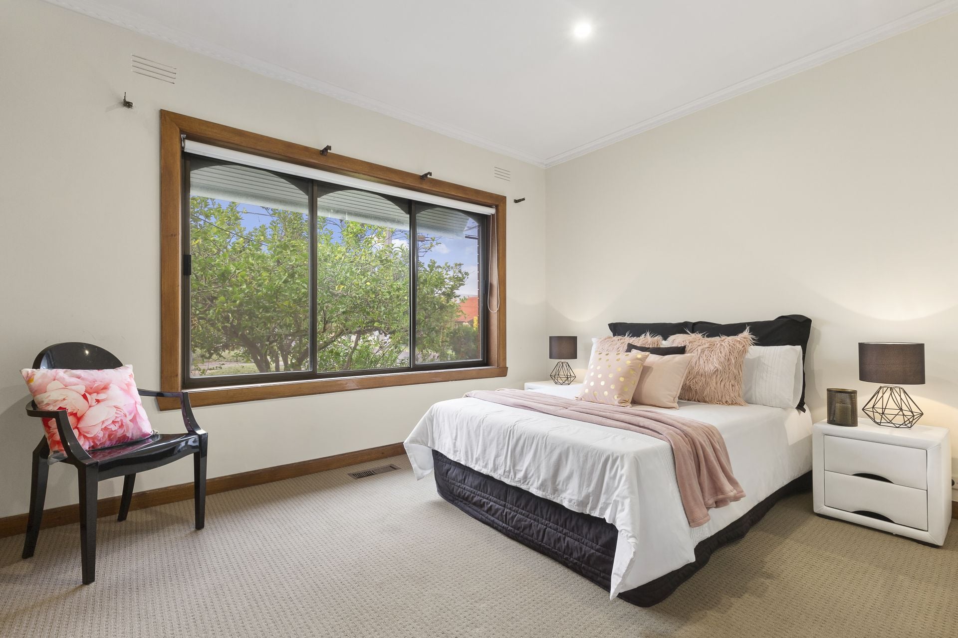 Generous Space and Great Location!