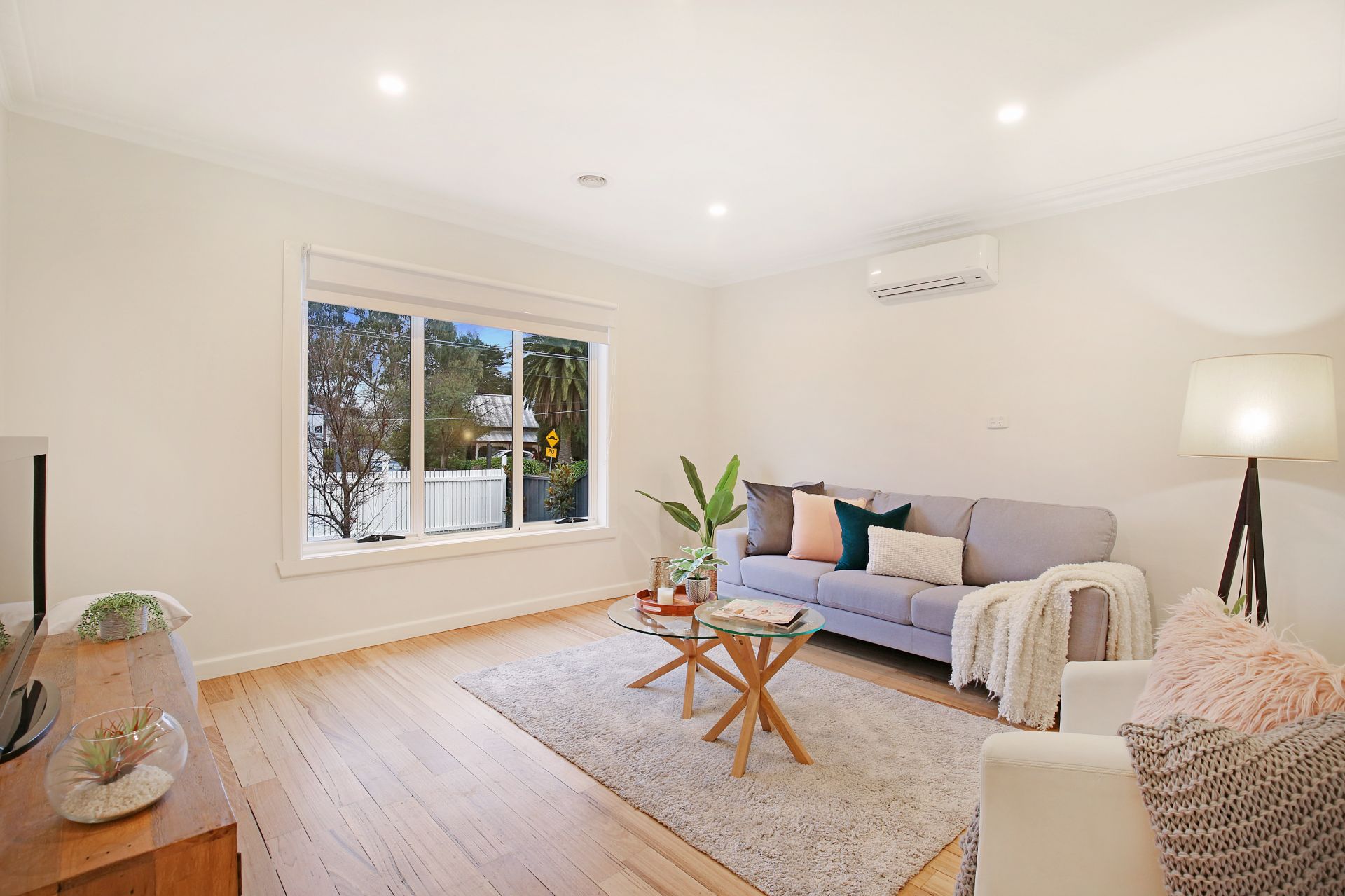 Bright, Inviting And Perfectly Presented