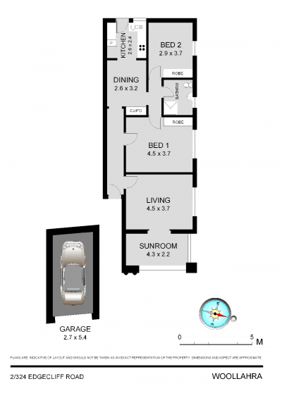 2/324 Edgecliff Road WOOLLAHRA NSW, Woollahra - Thumbnail 7