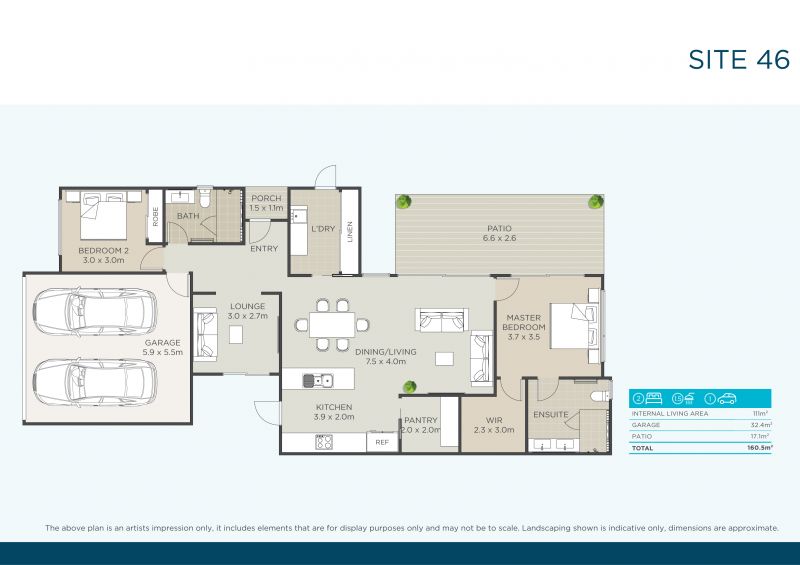 Modern Masterpiece Embrace a Lifestyle of Ease and Elegance