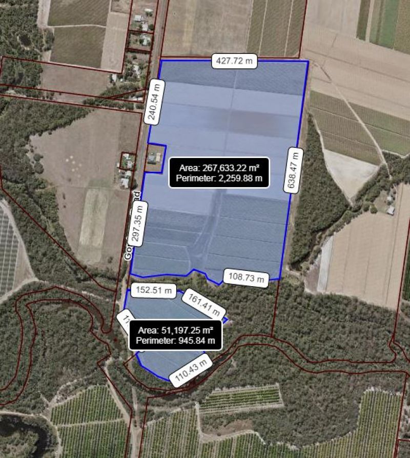 Lot 57 Gordons Road, ALLOWAY Four Walls Realty