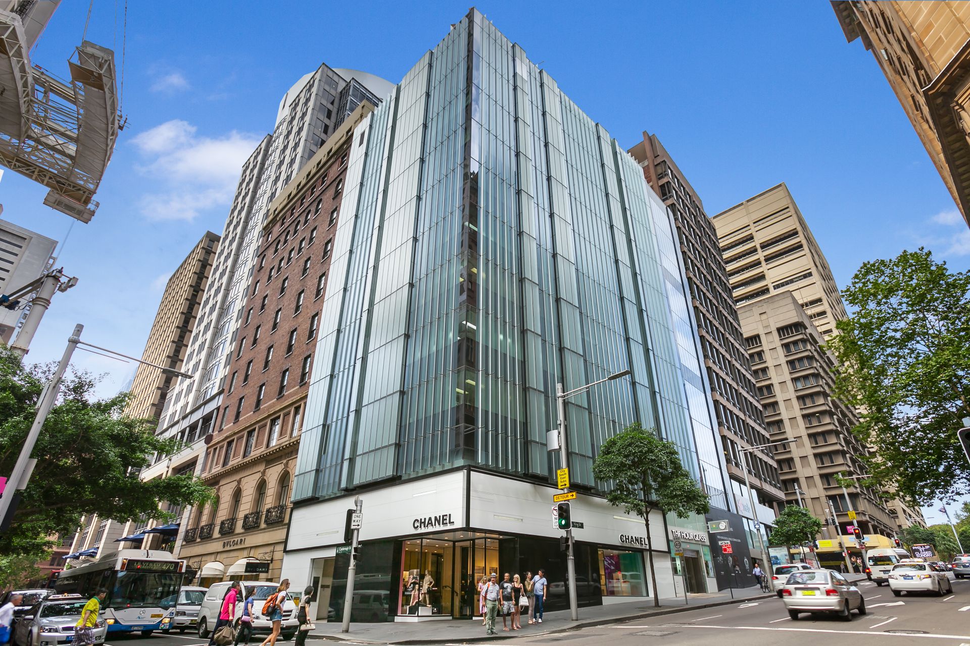 70 Castlereagh Street, Sydney Noonan Property