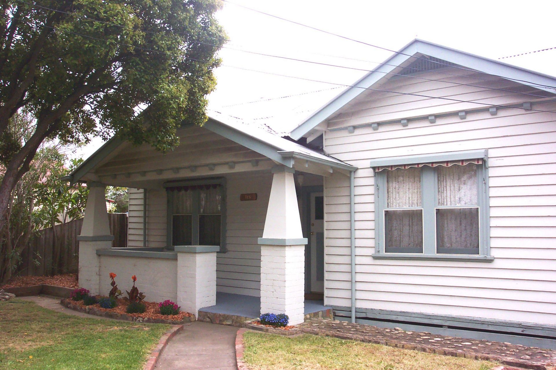 CHARMING THREE BEDROOM