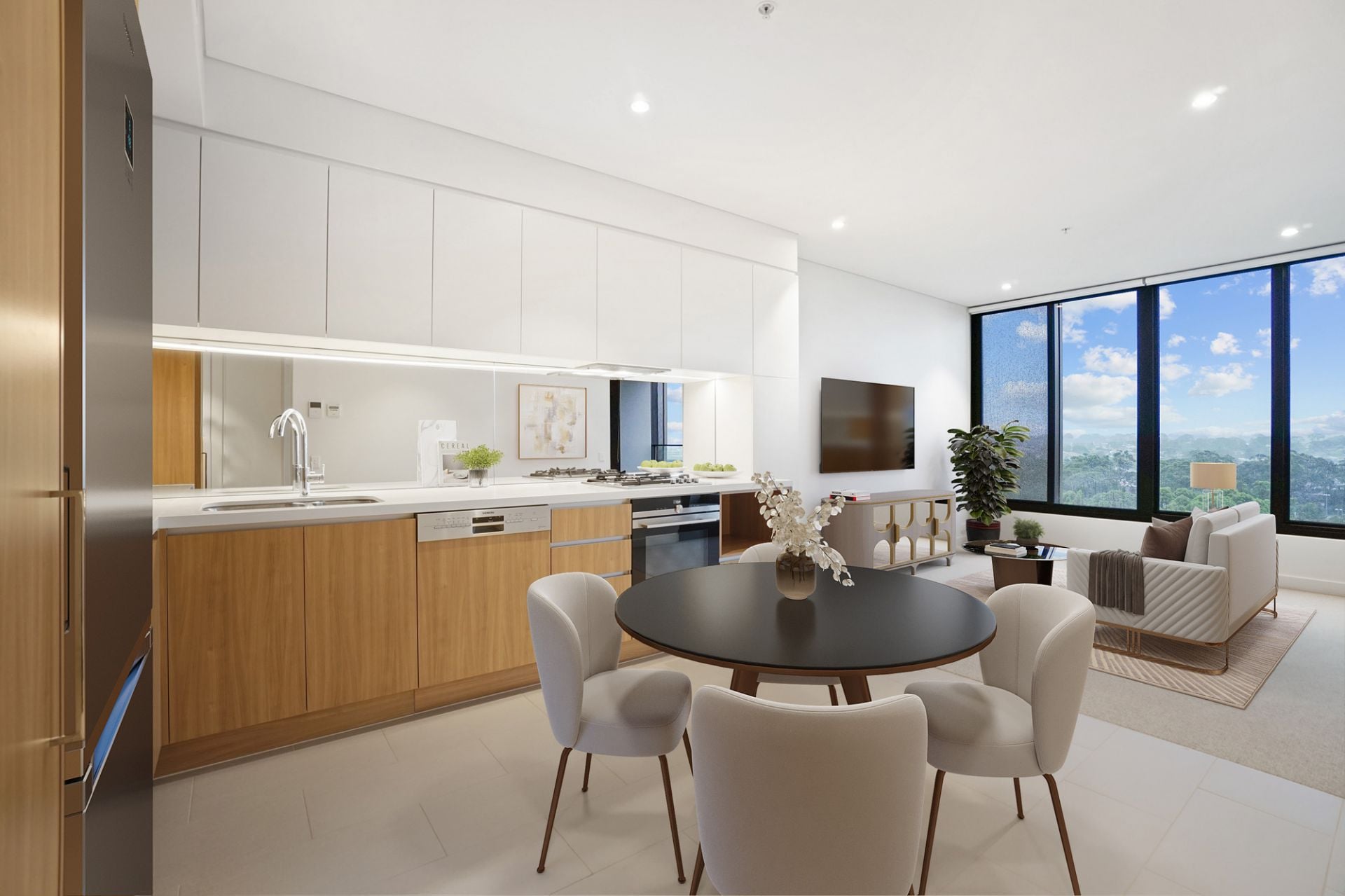1001/5 Network Place, North Ryde, Ryde - Thumbnail 3