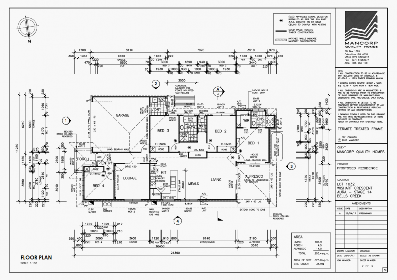 Floorplan