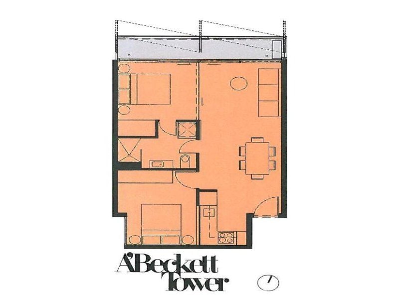 2809/31 A'Beckett Street MELBOURNE VIC, Melbourne - Thumbnail 5