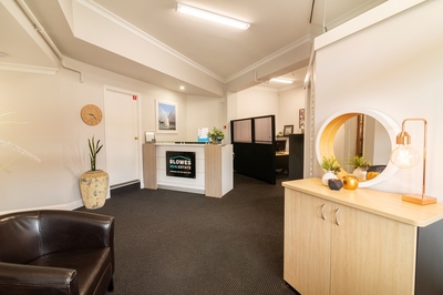 Freehold Motel with Additional Passive Rental Income