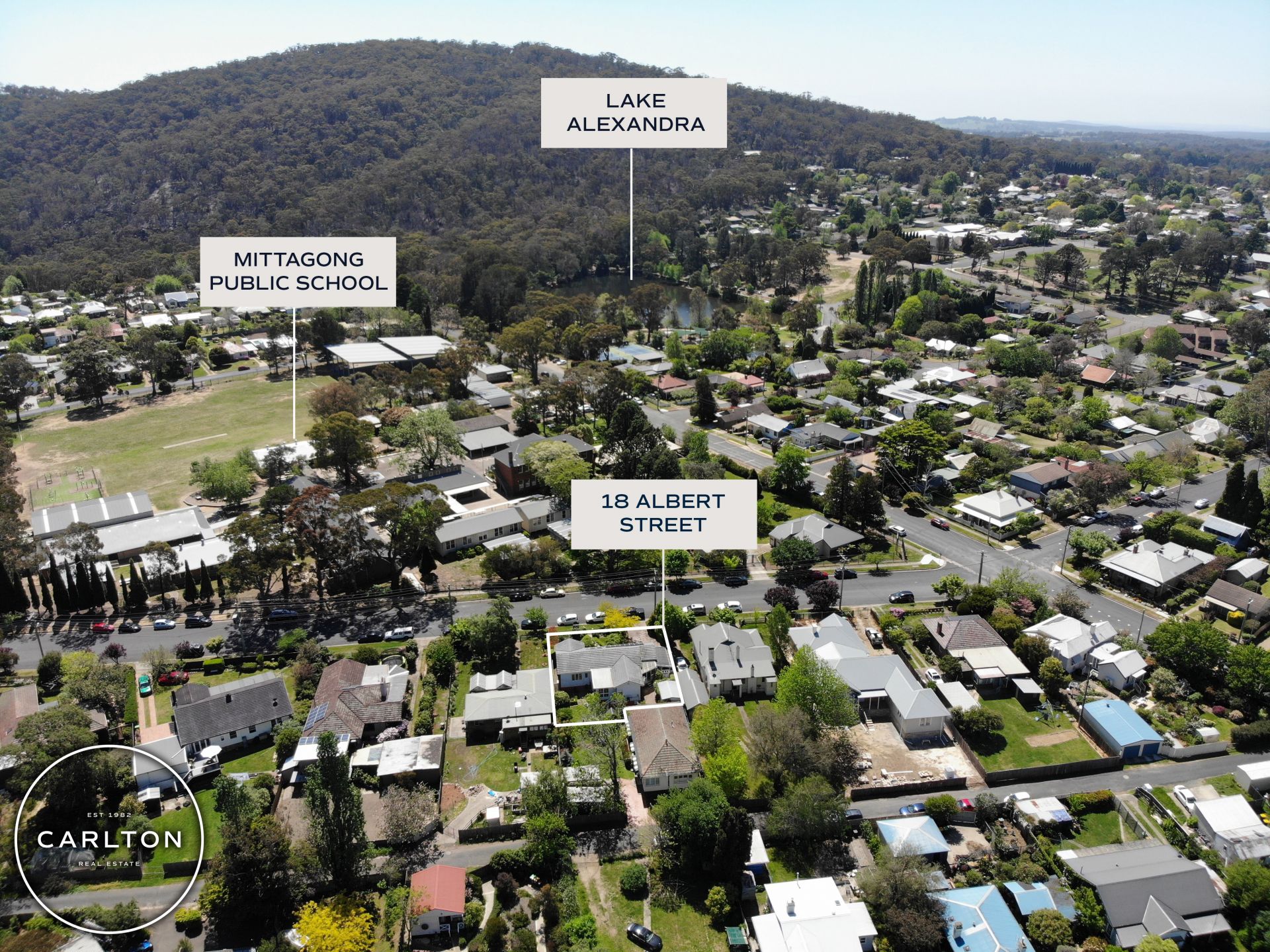 18 Albert Street, Mittagong Carlton Real Estate