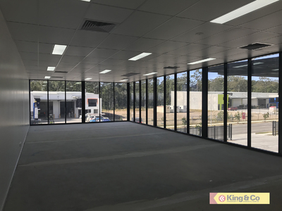 BRAND NEW UNIT WITH EXCEPTIONAL LAYOUT!