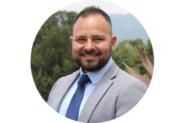 Patrick Ciocca Regional Sales Manager