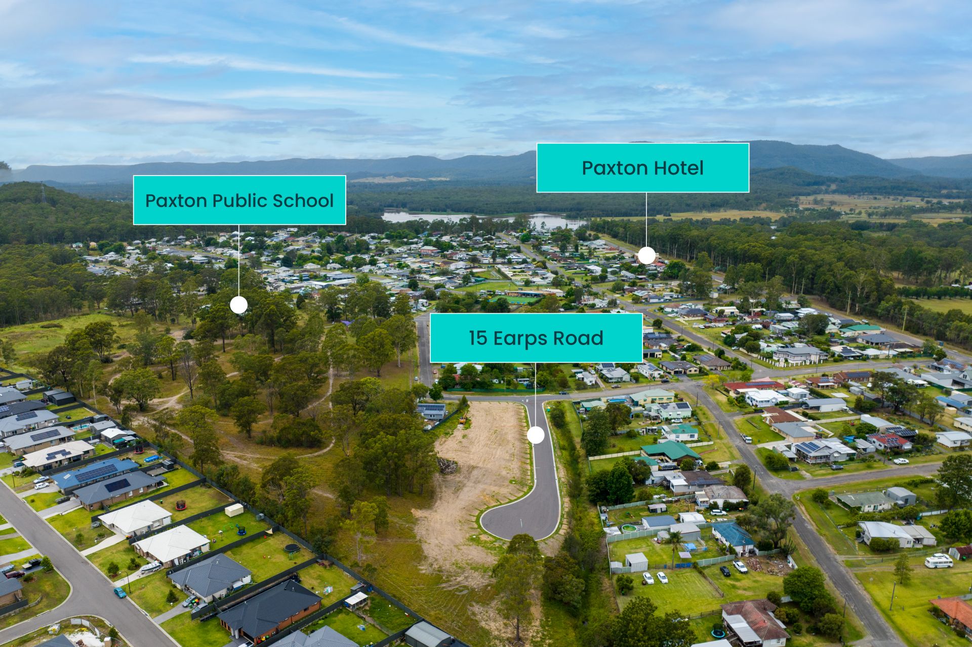 Real Estate For Sale 2/15 Earps Road Paxton , NSW