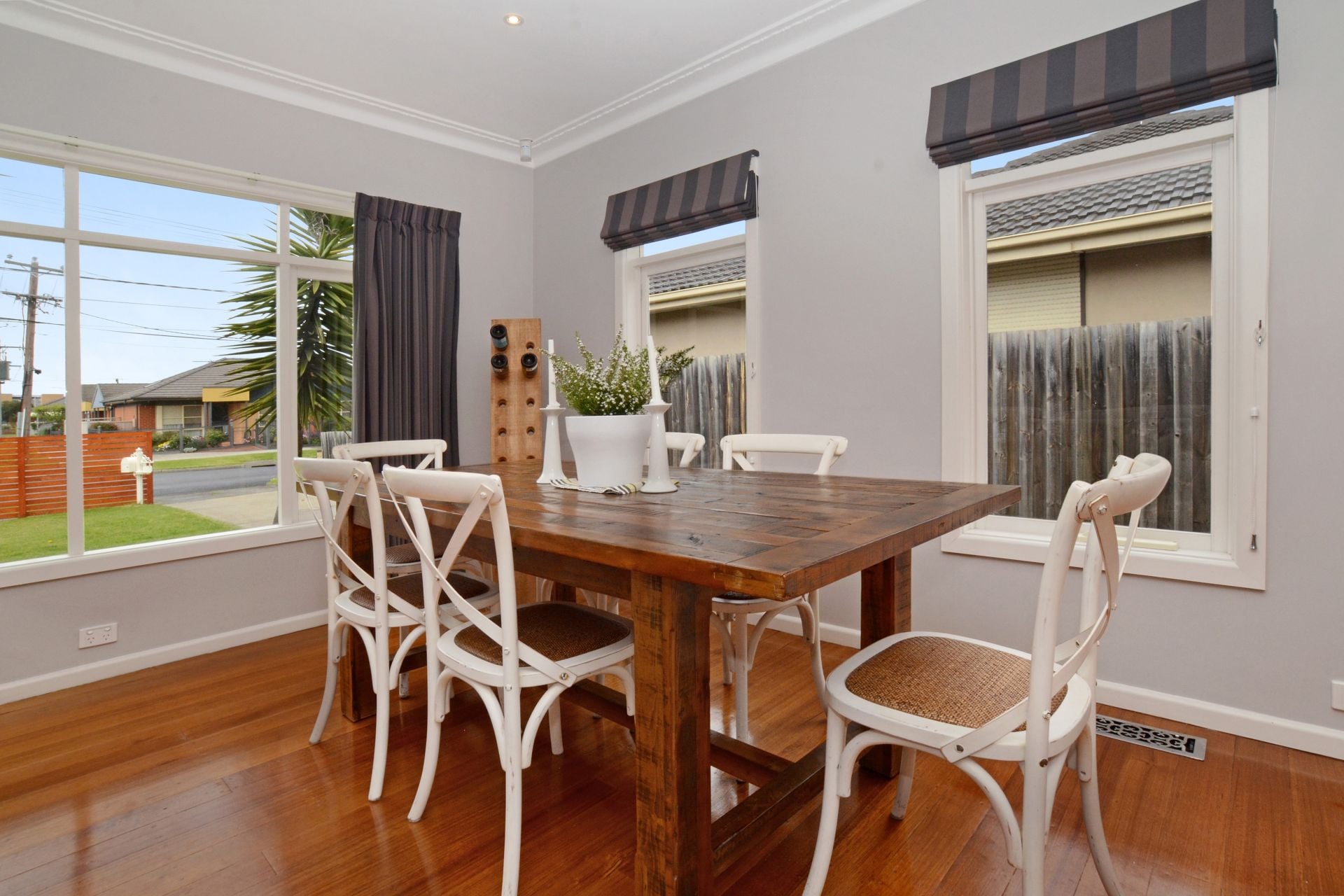 Feeling blue?  This home will lift your spirits!