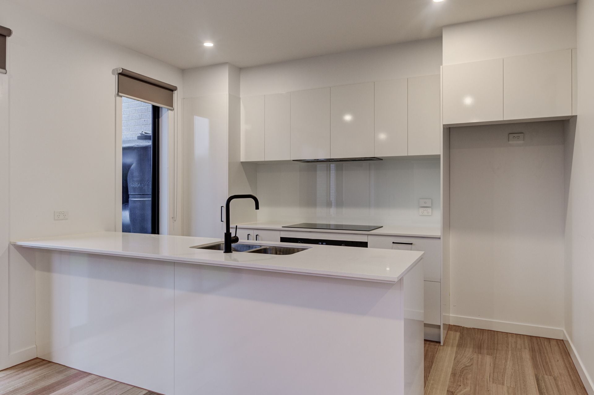 Brand New Two Bedroom Townhouse!