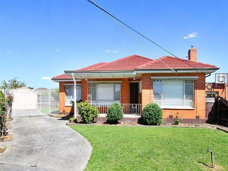 Lovely light filled property with large backyard!