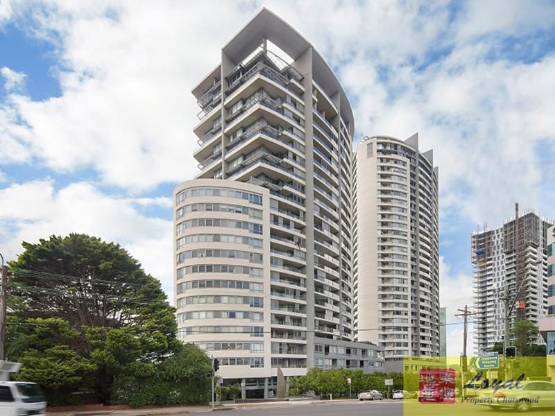 1308/11 Railway Street CHATSWOOD NSW, Chatswood - Thumbnail 2