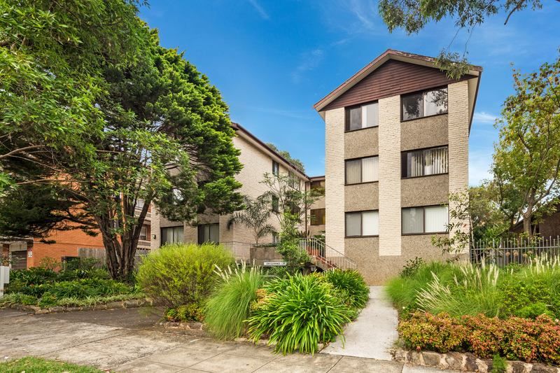 SOLD - Stylish First Apartment