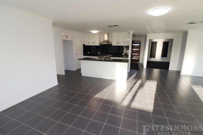 33 James Cook Drive, Dalby Fitzsimmons Real Estate