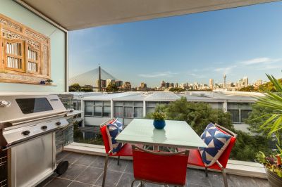 307/14 Griffin Place, Glebe
