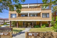 1/28 Beresford Road, Strathfield