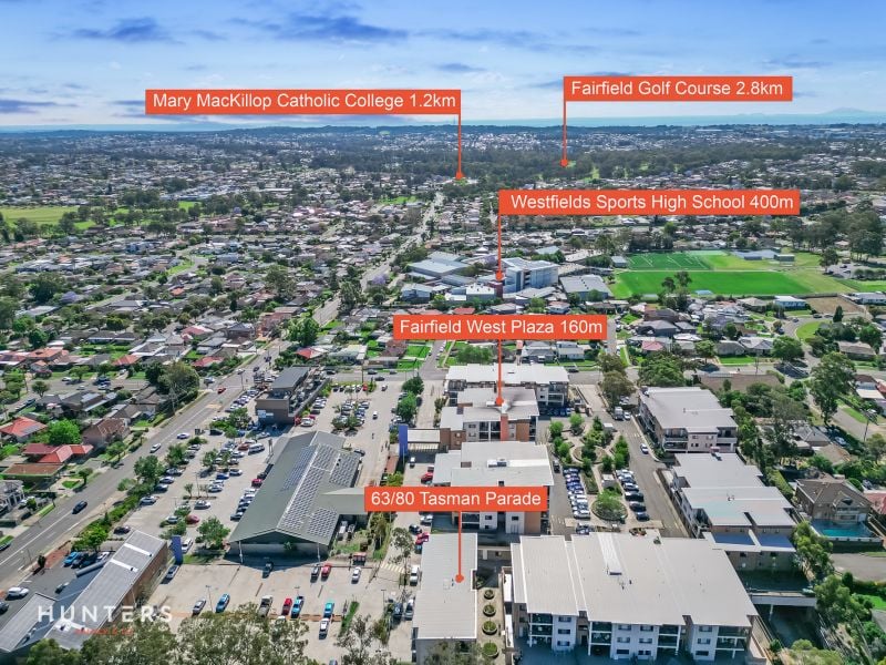 63/80-82 Tasman Parade, Fairfield