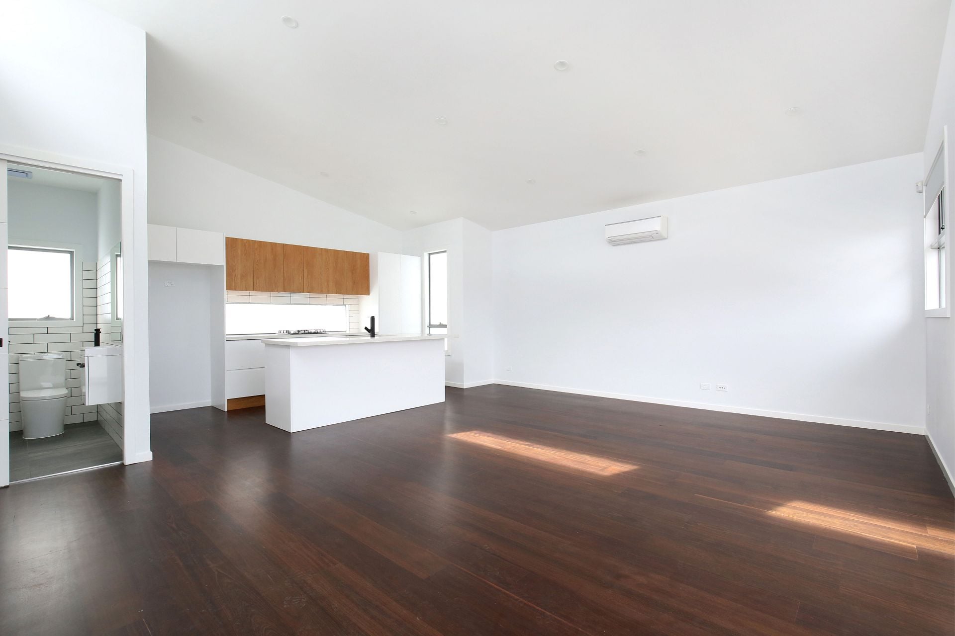 Brand new with stunning city views!