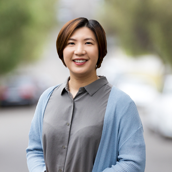 Lara Zhong Property Manager Cobden & Hayson