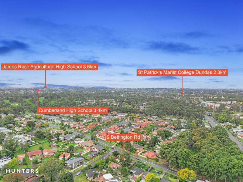 9 Bettington Road, Oatlands