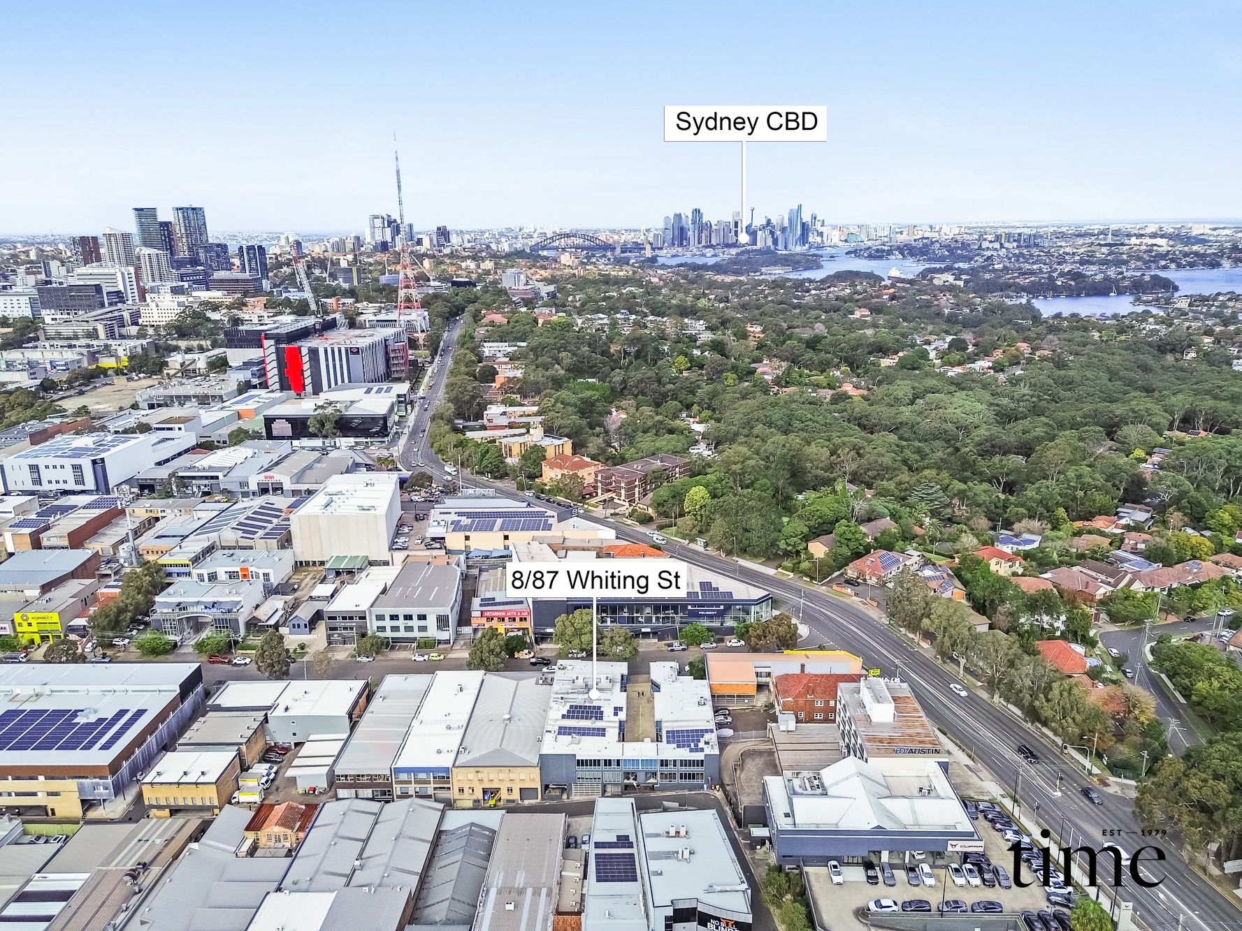 8/87 Whiting Street, Artarmon NSW