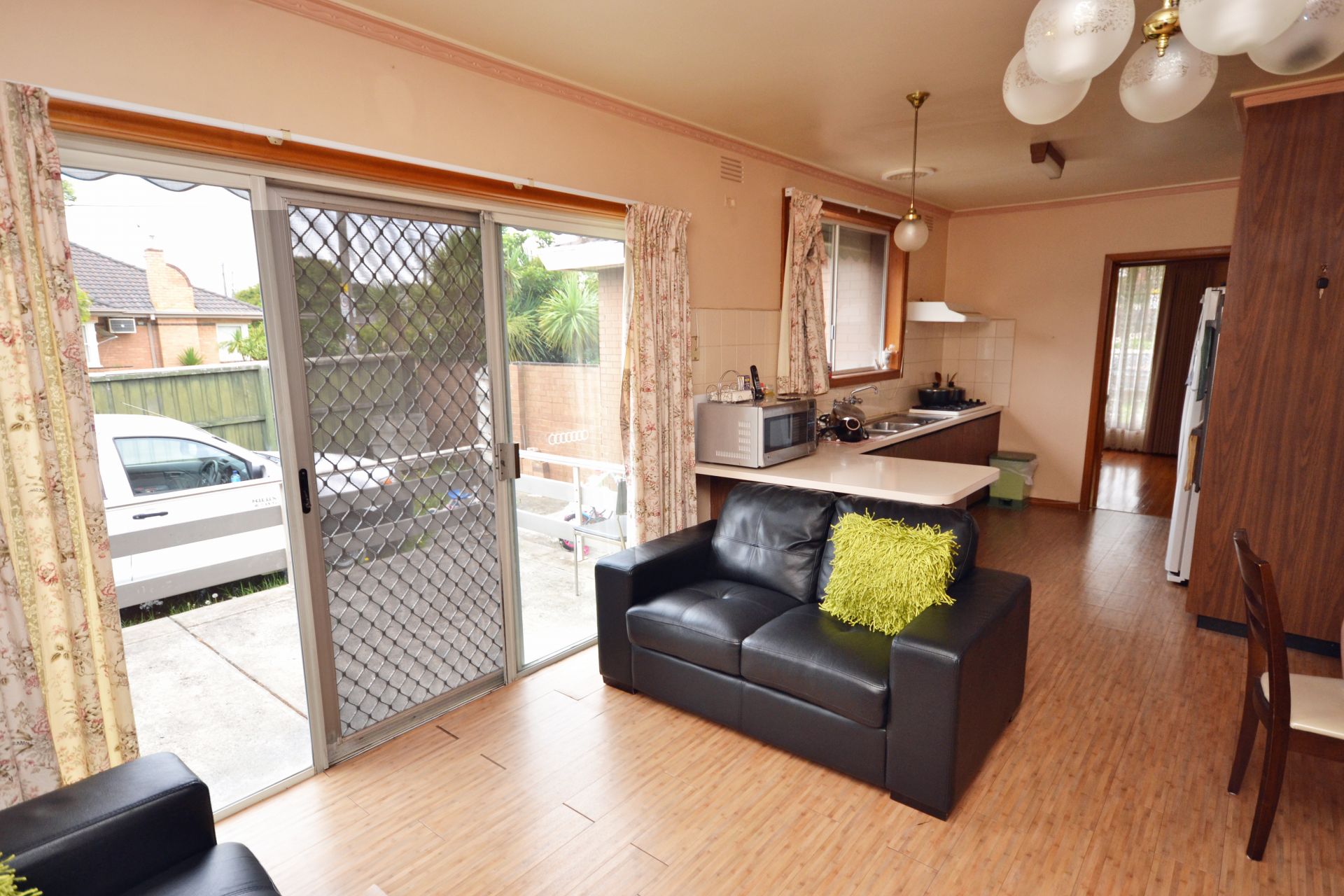INVITING FAMILY HOME