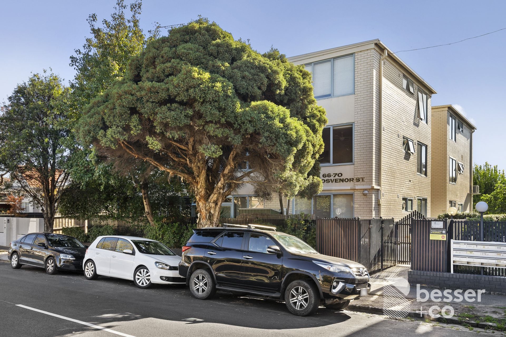4/66-70 Grosvenor Street, Balaclava - Image 1