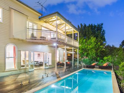 204 Kennedy Terrace, Paddington