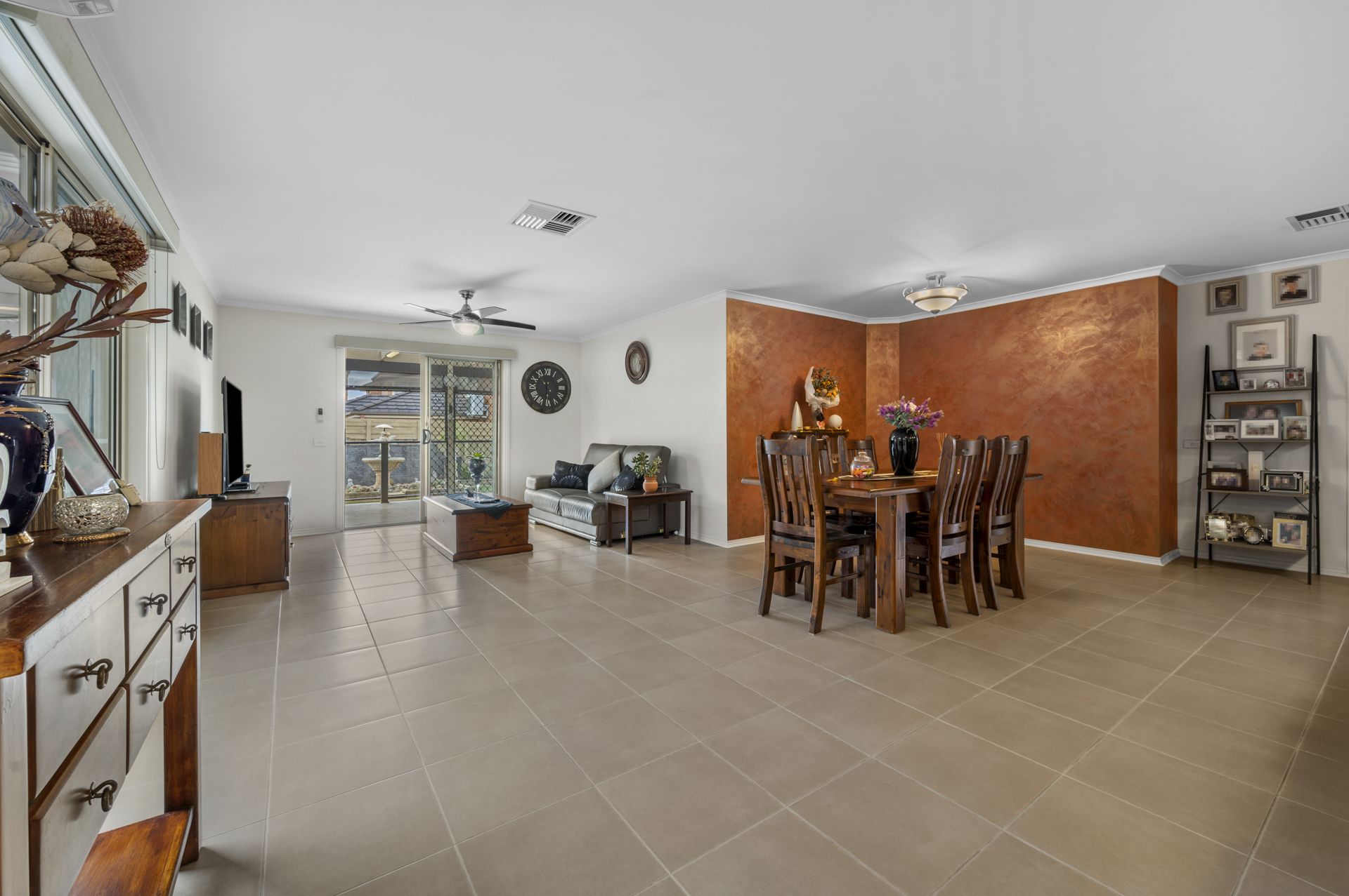 Relaxed Family Living And Effortless Entertaining