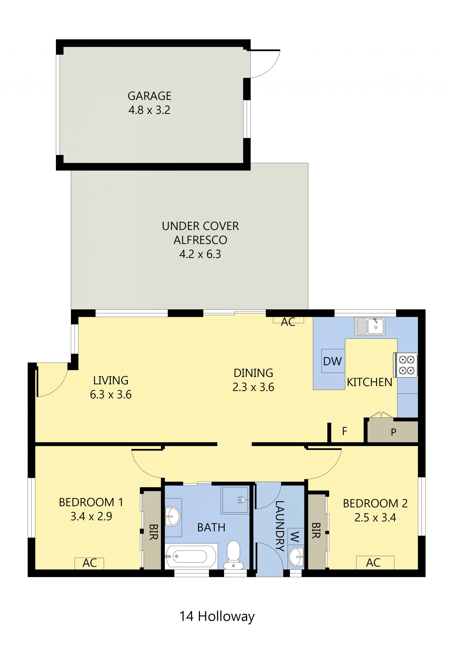 14 Holloway Street, Newport - Image 1