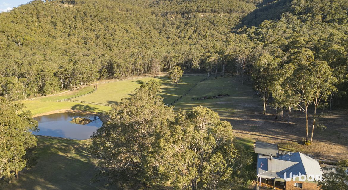 Ellalong 441 Wallaby Gully Road